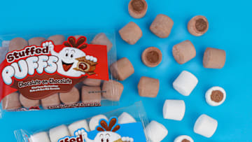 New Stuffed Puffs Chocolate on Chocolate. Photo provided by Stuffed Puffs