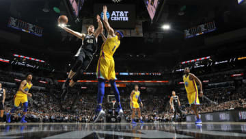 (Photos by Mark Sobhani/NBAE via Getty Images)