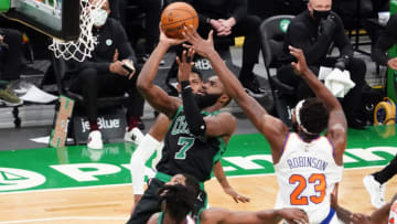 Boston Celtics Mandatory Credit: David Butler II-USA TODAY Sports