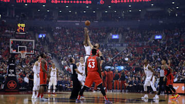 Cleveland Cavaliers Tristan Thompson. (Photo by Vaughn Ridley/Getty Images)
