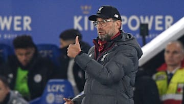 Jurgen Klopp, Liverpool (Photo by OLI SCARFF/AFP via Getty Images)