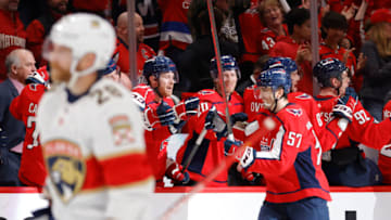 Trevor van Riemsdyk, Washington Capitals Mandatory Credit: Geoff Burke-USA TODAY Sports