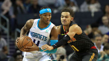 Charlotte Hornets vs Atlanta Hawks (Photo by Streeter Lecka/Getty Images)