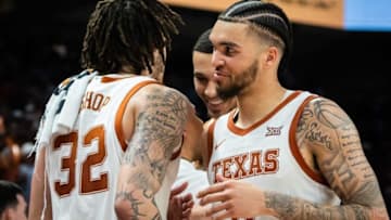 Texas basketball