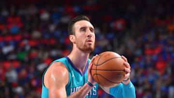 Charlotte Hornets Frank Kaminsky (Photo by Jesse D. Garrabrant/NBAE via Getty Images)