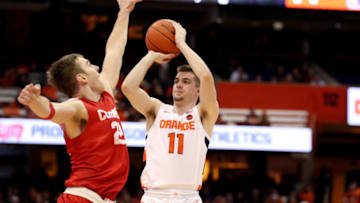 Syracuse basketball (Photo by Bryan Bennett/Getty Images)