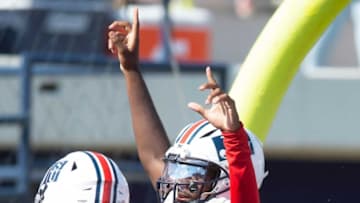 Colorado football offensive line coach Bill O'Boyle described the pain the program is feeling amidst the uncertainty surrounding a star OG transfer Mandatory Credit: The Clarion-Ledger