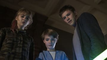 LOCKE & KEY, photo courtesy Netflix