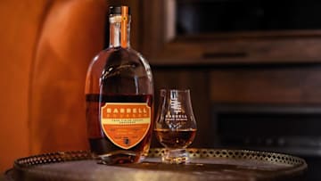 Barrell Bourbon Cask Finish Series Amburana, photo provided by Barrell Craft Spirits