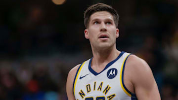 Doug McDermott, Indiana Pacers (Photo by Michael Hickey/Getty Images)