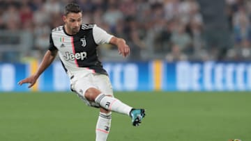 Mattia De Sciglio of Juventus (Photo by Emilio Andreoli/Getty Images )