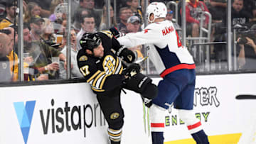 Hardy Haman Aktell, Washington Capitals Mandatory Credit: Bob DeChiara-USA TODAY Sports