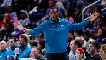 Detroit Pistons head coach Dwane Casey Credit: Rick Osentoski-USA TODAY Sports
