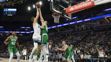 The Boston Celtics added a six-year veteran and former second-round pick to a camp deal to replace Danilo Gallinari in the second unit Mandatory Credit: Nick Wosika-USA TODAY Sports