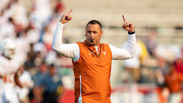 Steve Sarkisian, Texas Football (Photo by Wesley Hitt/Getty Images)
