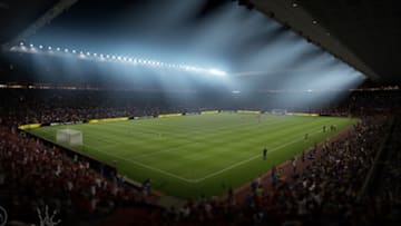 FIFA 17 Credit: EA Sports & Frostbite