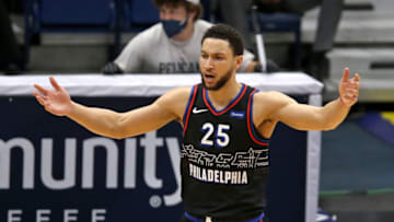 Philadelphia 76ers, Ben Simmons Mandatory Credit: Chuck Cook-USA TODAY Sports