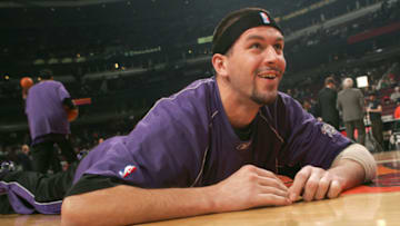 Brad Miller, Sacramento Kings (Photo by: Jonathan Daniel/Getty Images)