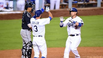 LOS ANGELES, CA - JULY 20: Yasmani Grandal (Photo by Harry How/Getty Images)
