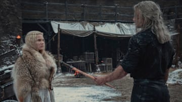 The Witcher Season 2 - Courtesy of Netflix/Jay Maidment