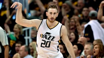 SALT LAKE CITY, UT - MAY 6: Gordon Hayward