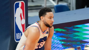 Ben Simmons trade, Sixers Mandatory Credit: Kyle Terada-USA TODAY Sports