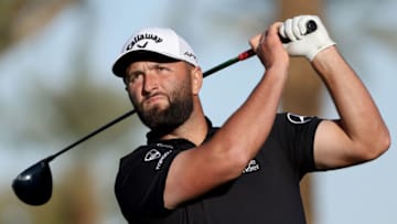 Jon Rahm, The American Express,(Photo by Katelyn Mulcahy/Getty Images)