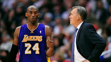 January 4, 2013; Los Angeles, CA, USA; Los Angeles Lakers head coach Mike D