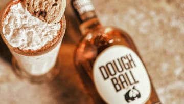 Dough Ball Cookie Dough Whiskey, photo provided by Dough Ball Whiskey