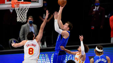 Atlanta Hawks. Mandatory Credit: Jerome Miron-USA TODAY Sports