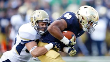Notre Dame Fighting Irish (Photo by Joe Robbins/Getty Images)