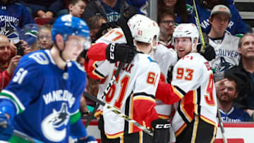 VANCOUVER, BC - DECEMBER 17: Troy Stecher