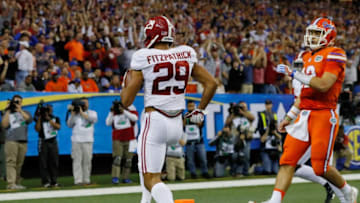 ATLANTA, GA - DECEMBER 03: Minkah Fitzpatrick