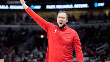 Chris Fleming, Chicago Bulls Mandatory Credit: David Banks-USA TODAY Sports