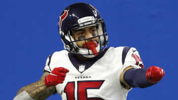 Houston Texans wide receiver Will Fuller. (Raj Mehta-USA TODAY Sports)
