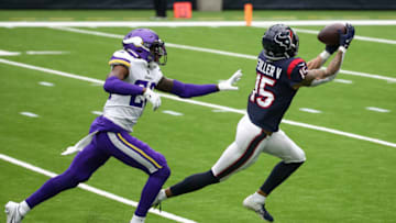 Houston Texans WR Will Fuller. Mandatory Credit: Troy Taormina-USA TODAY Sports