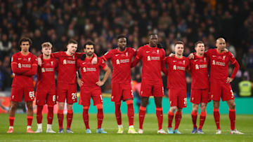 Liverpool, Carabao Cup Final (Photo by Chris Brunskill/Fantasista/Getty Images)
