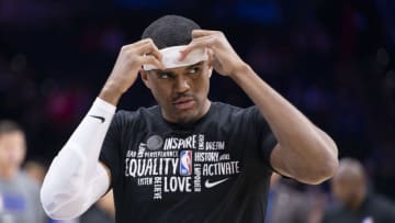 Tobias Harris | Philadelphia 76ers (Photo by Mitchell Leff/Getty Images)