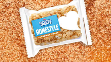 New Rice Krispies HOMESTYLE Cinnamon Sugar photo provided by Rice Krispies