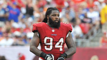 Adrian Clayborn (Photo by Al Messerschmidt/Getty Images)