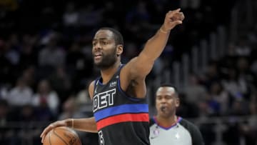 Alec Burks, Detroit Pistons. (Photo by Nic Antaya/Getty Images)