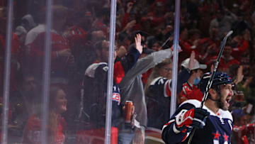 Alex Ovechkin, Washington Capitals (Photo by Patrick Smith/Getty Images)