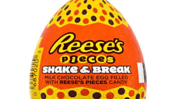 Reese's Pieces Shake and Break, photo provided by Hershey's