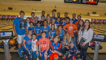 OKC Thunder: Russell Westbrook hosts annual Why Not Foundation fundraiser to benefit the Boys and Girls Club (Photo by Richard Rowe/NBAE via Getty Images)
