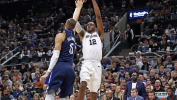 LaMarcus Aldridge (Photo by Ronald Cortes/Getty Images)