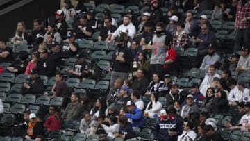 Chicago White Sox fans (Photo by Nuccio DiNuzzo/Getty Images)