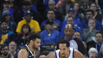 OAKLAND, CA - JANUARY 08: Shaun Livingston