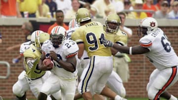 Auburn football (Photo by Erik S. Lesser /Getty Images)