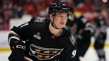 Joe Snively, Washington Capitals (Photo by Scott Taetsch/Getty Images)