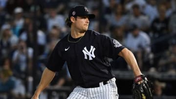 Gerrit Cole, New York Yankees. (Photo by Mark Brown/Getty Images)